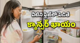 Food Poison: వీటిని ఫ్రిజ్‌లో పెడుతున్నారా? విషంగా మారతాయి జాగ్రత్త!