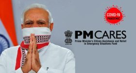 PM Cares Fund : కొవిడ్‌లో అనాథ చిన్నారులకు అంతా తానైన పీఎం కేర్స్.. ఏకకాలం రూ.20 లక్షల సాయం..