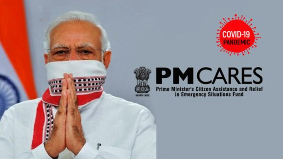 PM Cares Fund : కొవిడ్‌లో అనాథ చిన్నారులకు అంతా తానైన పీఎం కేర్స్.. ఏకకాలం రూ.20 లక్షల సాయం..