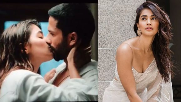 Pooja Hegde: సోషల్ మీడియాను షేక్ చేస్తున్న బుట్టబొమ్మ లిప్ కిస్ వీడియో.. అవకాశాల కోసమే.. ?