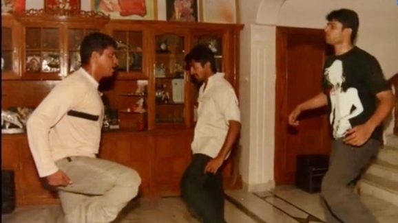 Prabhas: ప్రభాస్ కు స్టెప్స్ నేర్పించిన రాకేష్ మాస్టర్.. నిజంగానే శేఖర్ మాస్టర్ ఆయనను తొక్కేశాడా.. ?