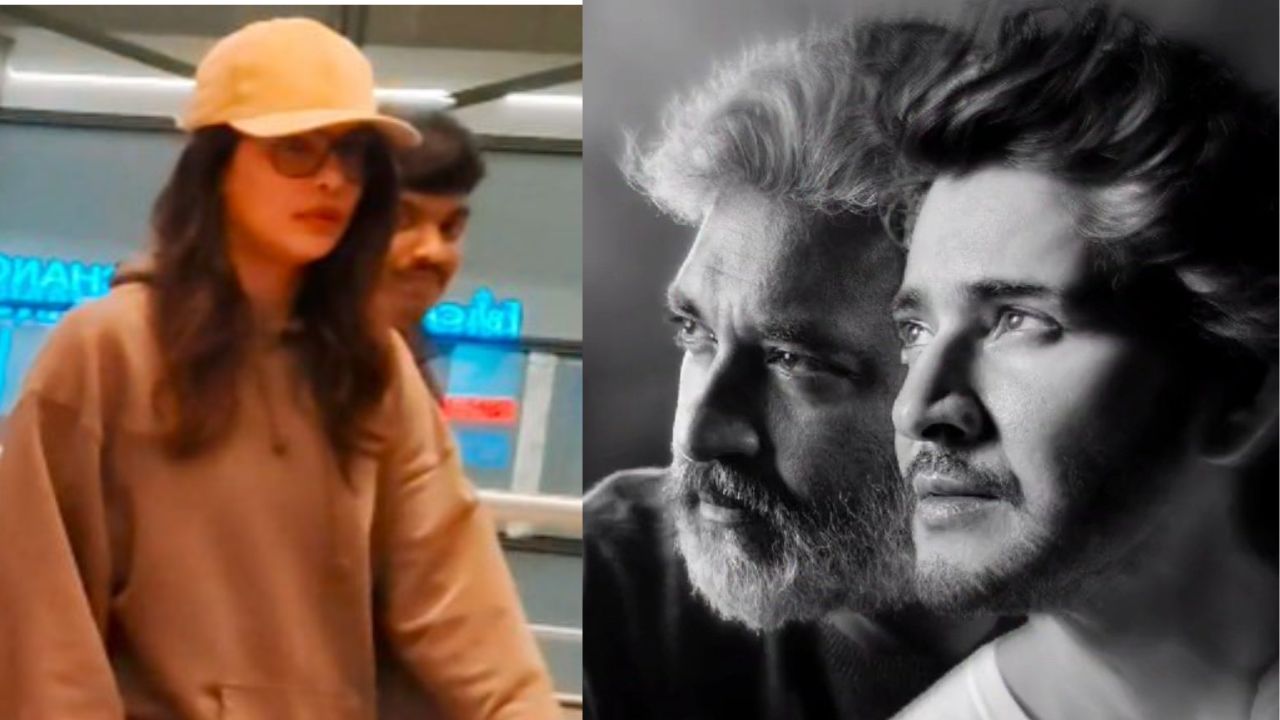 Priyanka Chopra: అమెరికా కోడలు.. బాబు కోసం ఇండియాలో ల్యాండ్ అయ్యిందయ్యా..