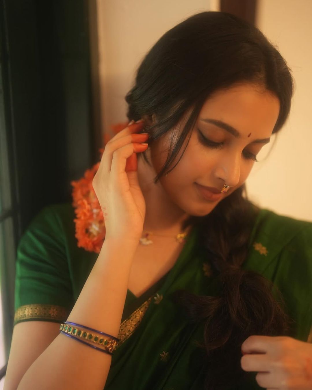 Priyanka Mohan: OG బ్యూటీ ఏంట్రా ఇంత అందంగా ఉంది.. చూపు తిప్పుకోలేకపోతున్నామే
