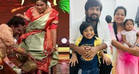 Jabardasth Prasad: కన్నీళ్లతో భార్య కాళ్లు కడిగి నెత్తిన చల్లుకున్న జబర్దస్త్ నటుడు..