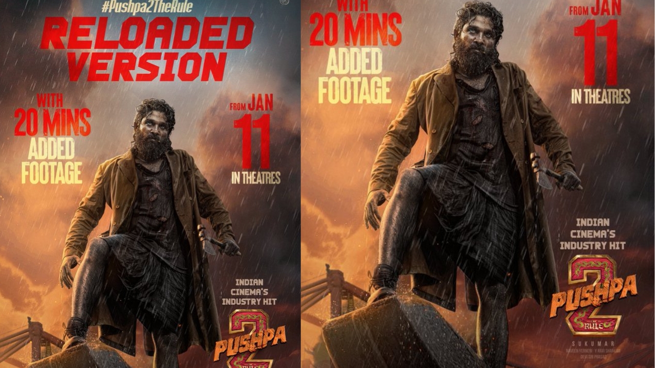 Pushpa 2: సంక్రాంతి బరిలో మళ్లీ దిగుతున్న పుష్ప.. ఇక గేమ్ ఛేంజర్ పరిస్థితి ఏంటో.. ?