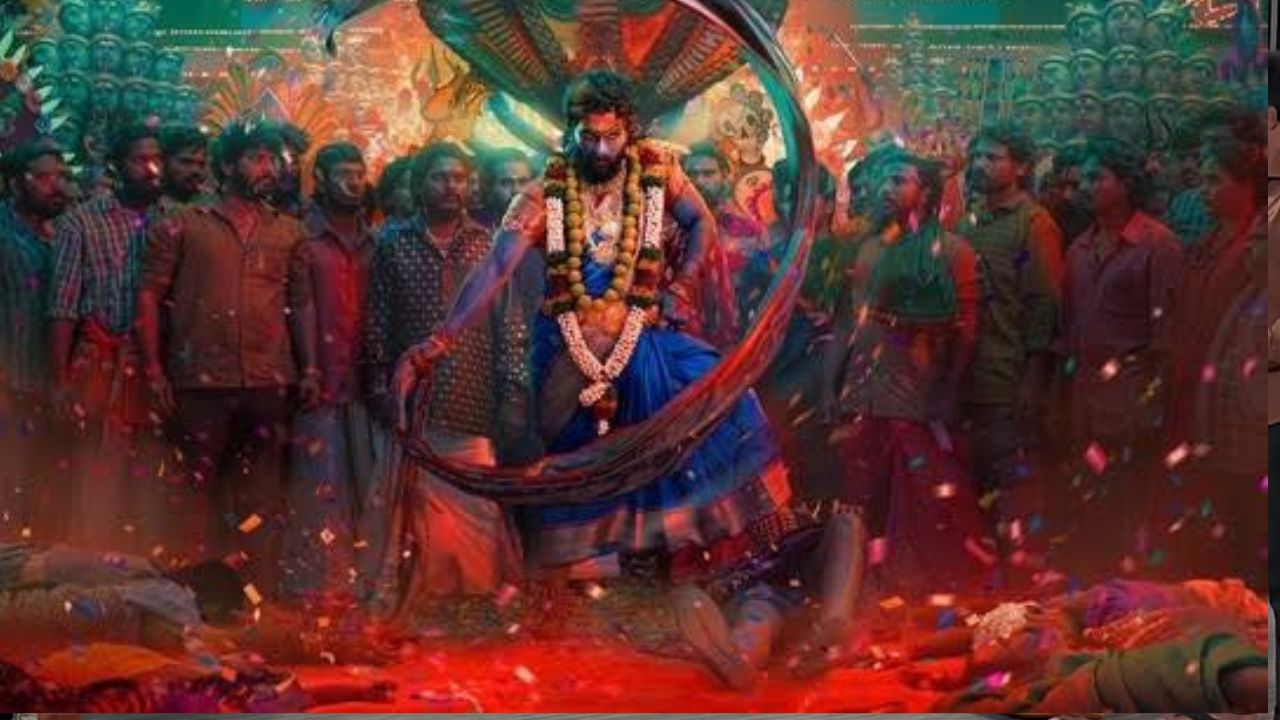 Pushpa2 : ‘ పుష్ప 2 ‘ నుంచి మరో ట్విస్ట్.. క్లారిటీ వచ్చినట్లేనా..?