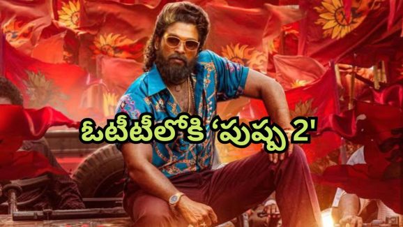 Pushpa 2 : ఓటీటీలోకి పుష్ప రాజ్ ఎంట్రీ… వాళ్ళకు మాత్రమే ఈ గుడ్ న్యూస్