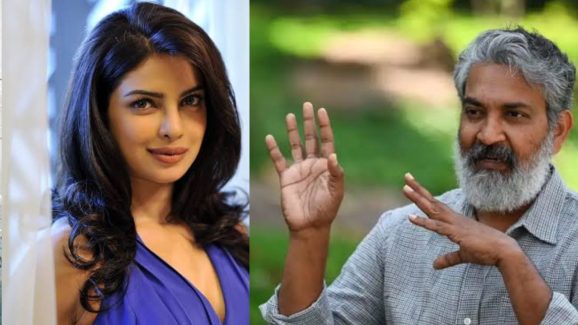 SSMB 29 Heroine : ప్రియాంకను ఇబ్బంది పెడుతున్న జక్కన్న… అయినా ఒప్పుకున్న హీరోయిన్..