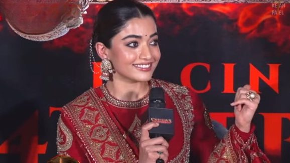 Rashmika Mandanna: ఓవర్ యాక్షన్ కాకపోతే.. అంత కుంటుతూ రాకపోతే ఏమైంది.. బాలీవుడ్ అనేగా..?