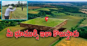 AP Land Survey : ఏపీలో భూముల రీ సర్వే మొదలు.. ఏ భూములు కొలుస్తారు.? ఏం ప్రయోజనం అంటే.?