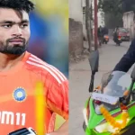 Rinku Singh Father: తండ్రికి రూ.3.19 లక్షల విలువైన బైక్ గిఫ్ట్ ఇచ్చిన రింకూ !