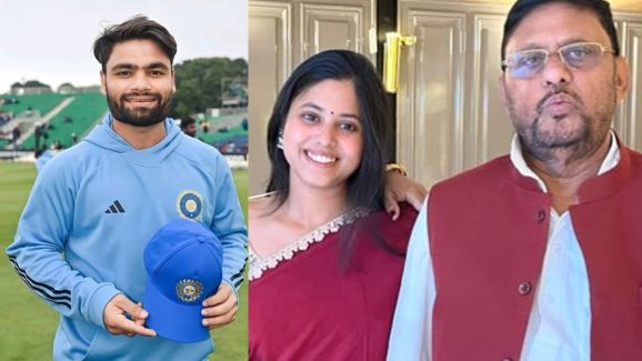 Rinku Singh Engagement: నేడు రింకూ సింగ్, ప్రియా సరోజ్ నిశ్చితార్థం
