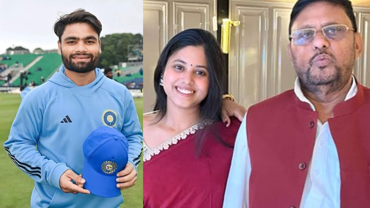 Rinku Singh Engagement: నేడు రింకూ సింగ్, ప్రియా సరోజ్ నిశ్చితార్థం