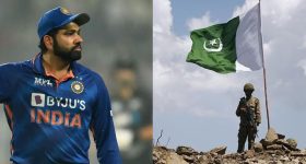 Rohit Sharma: రోహిత్‌ శర్మ ప్రాణాలకే ముప్పు..పాకిస్థాన్‌ వెళ్లొద్దు అంటూ ఫ్యాన్స్‌ రచ్చ !