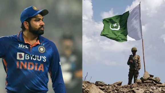 Rohit Sharma: రోహిత్‌ శర్మ ప్రాణాలకే ముప్పు..పాకిస్థాన్‌ వెళ్లొద్దు అంటూ ఫ్యాన్స్‌ రచ్చ !