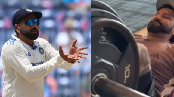 Rohit Sharma: శ్రీలంక చేతిలో రోహిత్ శర్మ కెరీర్..20 కేజీలు తగ్గాల్సిందే ?