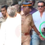 Saif Ali Khan: హాస్పిటల్ నుంచి డిశ్చార్జ్ అయిన సైఫ్.. వీడియో వైరల్