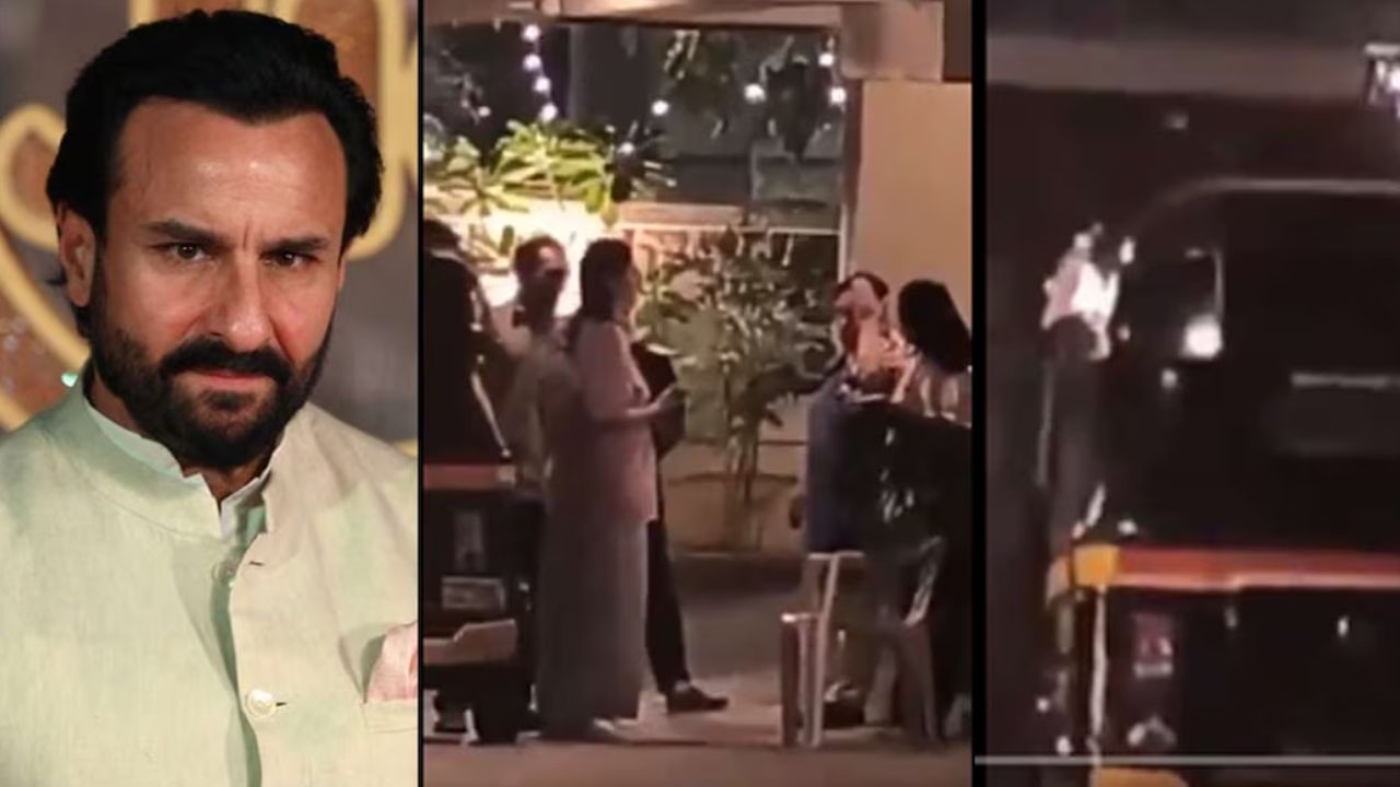 Saif Ali Khan: ఖరీదైన కార్లు పెట్టుకొని సైఫ్ ను ఆటోలో తీసుకొచ్చిన కొడుకు.. ఎందుకో తెలుసా.. ?
