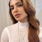 Samantha: వైట్ డ్రెస్ లో మెరిసిపోతున్న సామ్.. మరీ ఇలా మారిపోయిందేంటీ