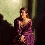 Samyuktha Menon : ట్రెడిషినల్ డ్రెస్సులో అదిరిపోయే లుక్ లో సంయుక్త మీనన్..
