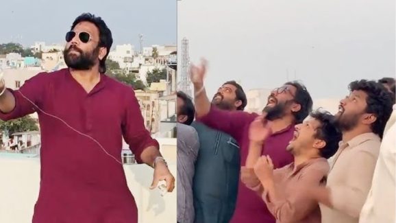 Sandeep Reddy Vanga: యో.. సందీప్ రెడ్డి.. జనాలను ఇంత మోసం చేస్తావా.. ?