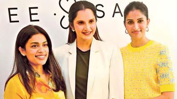 Sania Mirza: సానియా మీర్జా కొత్త ప్రయాణం..ఇక రచ్చ రచ్చే!