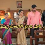 Satyabhama Today Episode : సత్యకు నరసింహ ఆఫర్.. జయమ్మ సత్యకే సపోర్ట్..