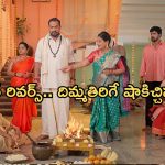 Satyabhama Today Episode : భైరవిని అడ్డంగా ఇరికించిన సత్య.. సంధ్యను లాక్ చేసిన సంజు..