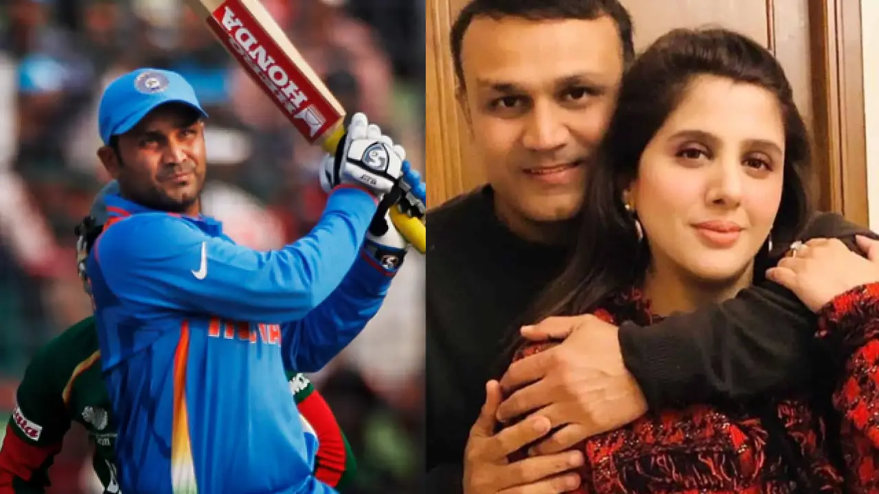 Virender Sehwag Divorce: షాకింగ్.. విడాకులు తీసుకోనున్న వీరేంద్ర సెహ్వాగ్‌.?