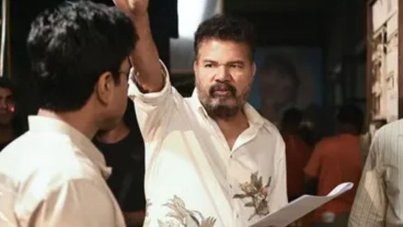 Shankar: రూ. 450 కోట్లు ఖర్చు పెట్టించి.. సినిమాను డిజాస్టర్ చేసి.. ఇప్పుడు కవరింగా శంకర్ మావా