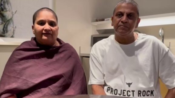 Shiva Rajkumar: క్యాన్సర్ ను జయించా.. శివన్న వీడియో వైరల్