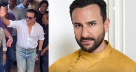 Saif Ali Khan : 6 గంటల ఆపరేషన్ తరువాత ఇంత ఫిట్ గా... ఇదెక్కడి విడ్డూరం నవాబ్ గారూ ?