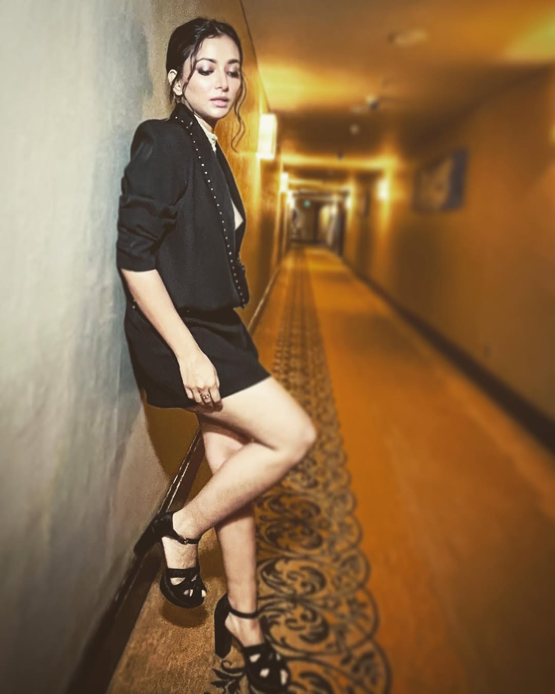 shweta basu prasad