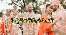 Armaan Malik : వివాహ బంధంలోకి అడుగు పెట్టిన 'బుట్టబొమ్మ' సాంగ్ సింగర్... పిక్స్ వైరల్