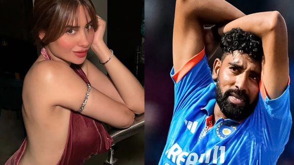 Mohammed Siraj: మరో కొత్త పిల్లను పట్టిన సిరాజ్‌..ఏకంగా హోటల్‌ లోనే అన్ని ?