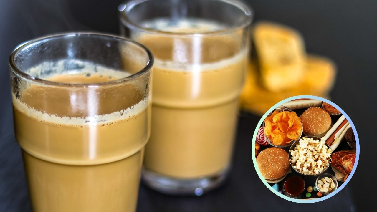 Tea: టీ త్రాగేటప్పుడు ఇవి అస్సలు తినకూడదు !