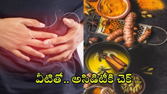 Tips For Acidity: అసిడిటీతో ఇబ్బంది పడుతున్నారా ? వీటితో క్షణాల్లోనే రిలీఫ్