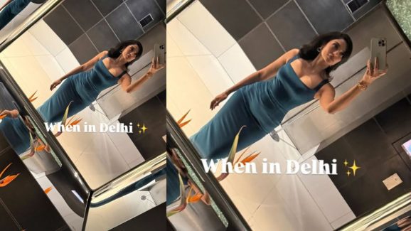 Sobhita Dhulipala: అద్దం ముందు అక్కినేని కోడలి అందాల ఆరబోత.. మళ్లీ మొదలు