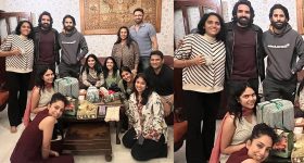 Sobhita Dhulipala: పెళ్లి తరువాత కజిన్స్ తో అక్కినేని పెద్ద కోడలు.. అతనెక్కడ.. ?
