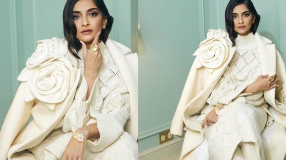 Sonam kapoor : బాబోయ్.. సోనమ్ కపూర్ ధరించిన ఈ వాచ్ ధర ఎన్ని కోట్లో తెలుసా..?