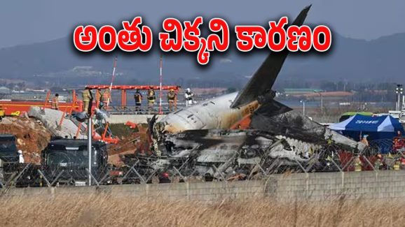 South Korea Plane Crashed : బ్లాక్ బాక్సుల్లో రికార్డింగులు మాయం.. 179 మంది మరణించిన సౌత్ కొరియా విమాన ప్రమాదంలో అంతా మిస్టరీనే..