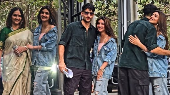 Sreeleela: పటౌడీ వారసుడితో శ్రీలీల.. బాలీవుడ్ కు కొత్త జంట దొరికిందిరోయ్