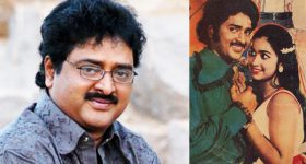 Comedian Sudhakar: హీరోయిన్ రాధికా చీర కుచ్చిళ్లలో చేతులు పెట్టా.. అందరి ముందు అలా చేసింది