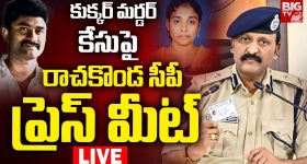 Meerpet Murder: గురుమూర్తి భార్యను క్రూరంగా చంపాడు.. సంచలన విషయాలు వెల్లడించిన సీపీ