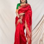 Suma Kanakala: ఎర్ర కోక.. పచ్చ రైకా.. కట్టుకొచ్చిందిరో సుమక్క