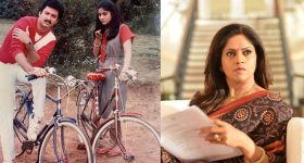 Actor Suresh: పవన్ కళ్యాణ్ రీల్ అత్తతో సురేష్ ప్రేమ.. ఆయన ఏమన్నాడంటే.. ?