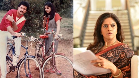 Actor Suresh: పవన్ కళ్యాణ్ రీల్ అత్తతో సురేష్ ప్రేమ.. ఆయన ఏమన్నాడంటే.. ?