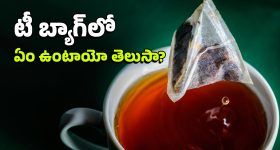 Tea Bags Side Effects: టీ బ్యాగ్‌లు వాడుతున్నారా? అయితే.. ఇవి తింటున్నట్టే లెక్క, దారుణం!