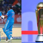 Champions Trophy 2025: ఆ రోజునే దుబాయ్‌ కి టీమిండియా..రిచ్‌ హోటల్‌ లోనే బస !
