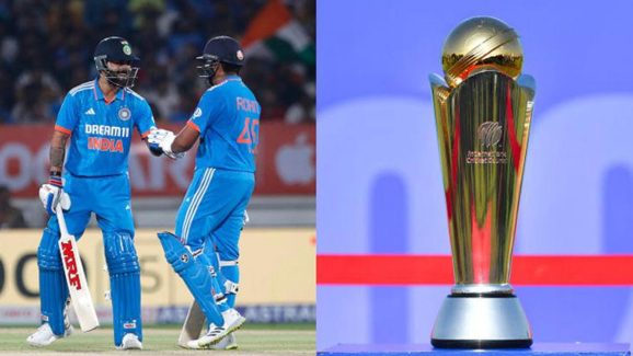 Champions Trophy 2025: ఆ రోజునే దుబాయ్‌ కి టీమిండియా..రిచ్‌ హోటల్‌ లోనే బస !